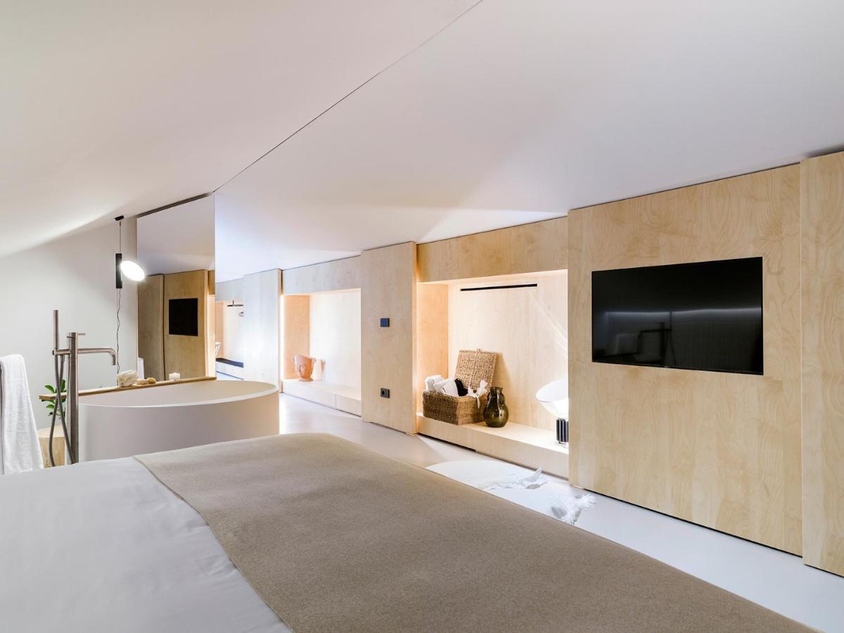Criu Boutique Hotel Николози Экстерьер фото